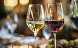 Vineyard Brands Sparkling Wine Dinner