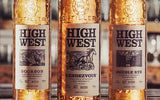 High West Bourbons