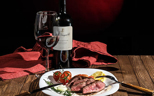 Cuts & Cabs Wine Dinner